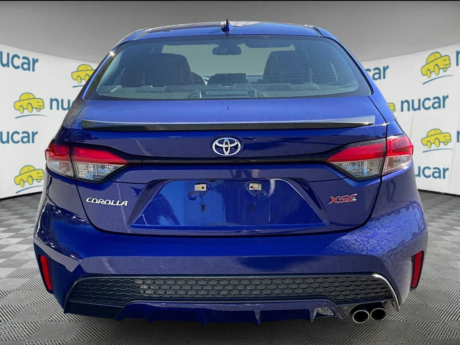 2020 Toyota Corolla XSE - Photo 3
