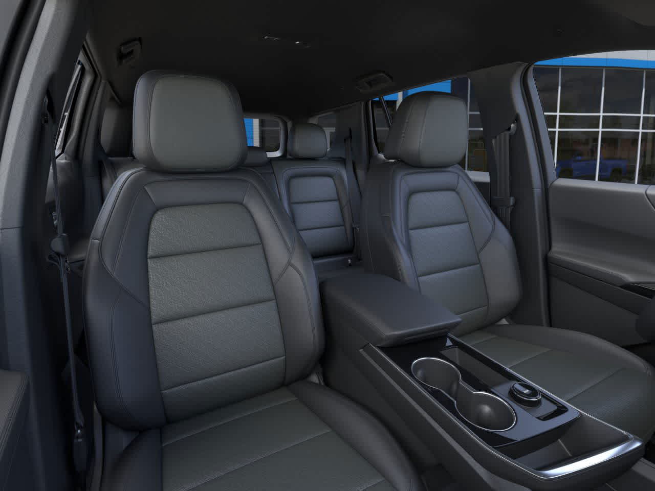 2026 Chevrolet Equinox AWD LT - Photo 16