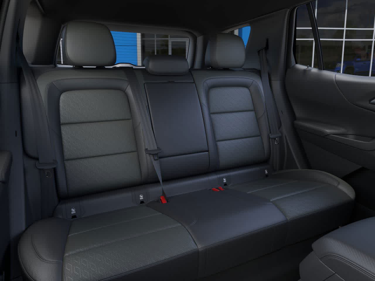 2026 Chevrolet Equinox AWD LT - Photo 17