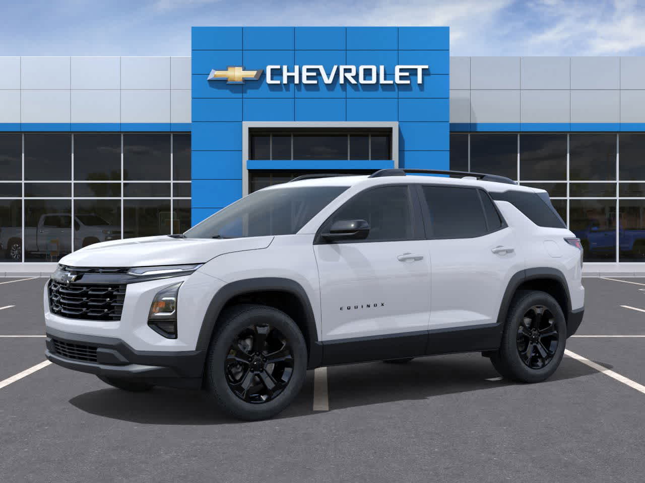 2026 Chevrolet Equinox AWD LT - Photo 2