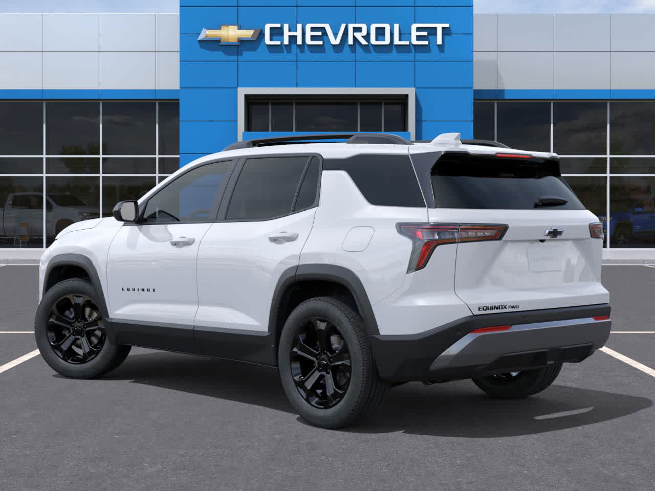 2026 Chevrolet Equinox AWD LT - Photo 3