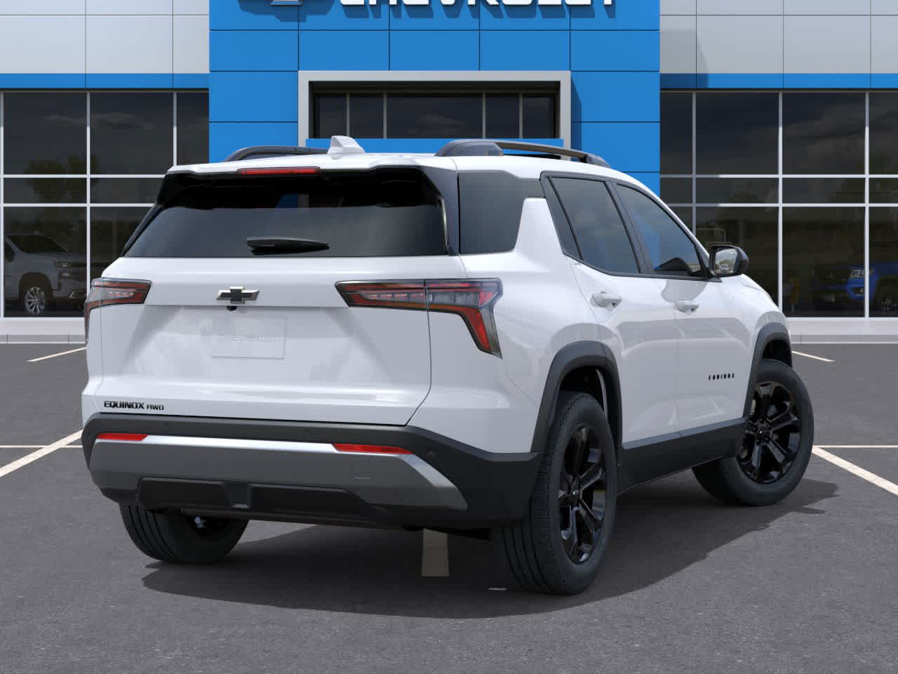 2026 Chevrolet Equinox AWD LT - Photo 4