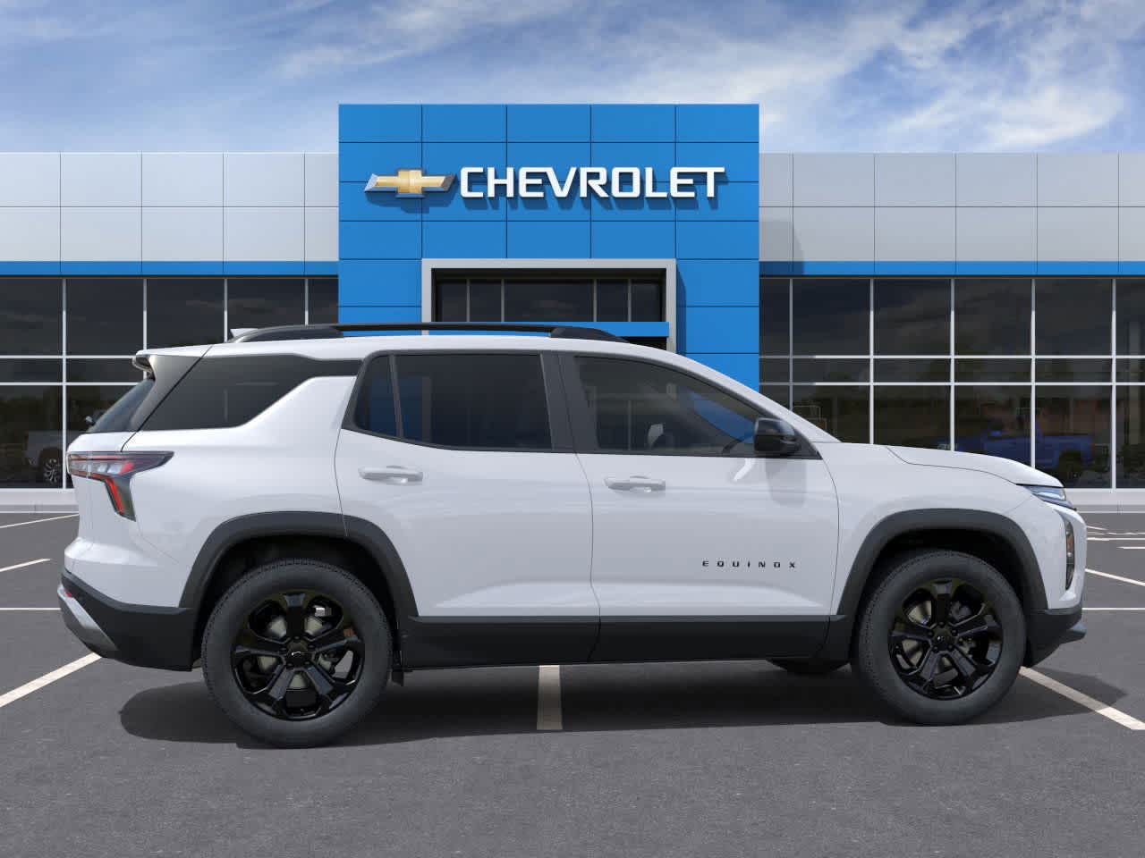 2026 Chevrolet Equinox AWD LT - Photo 5