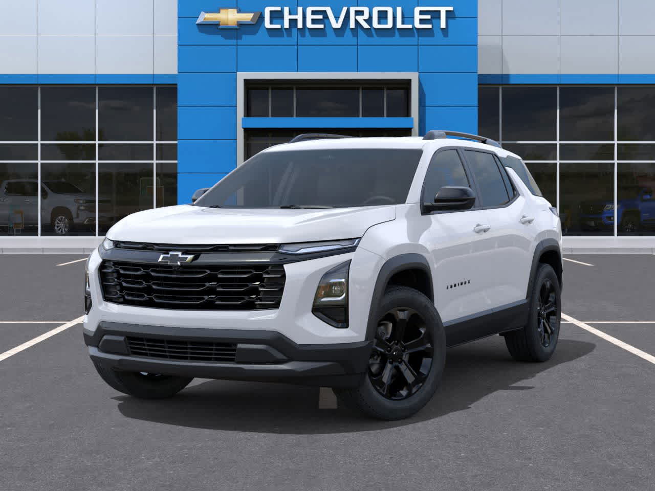 2026 Chevrolet Equinox AWD LT - Photo 6