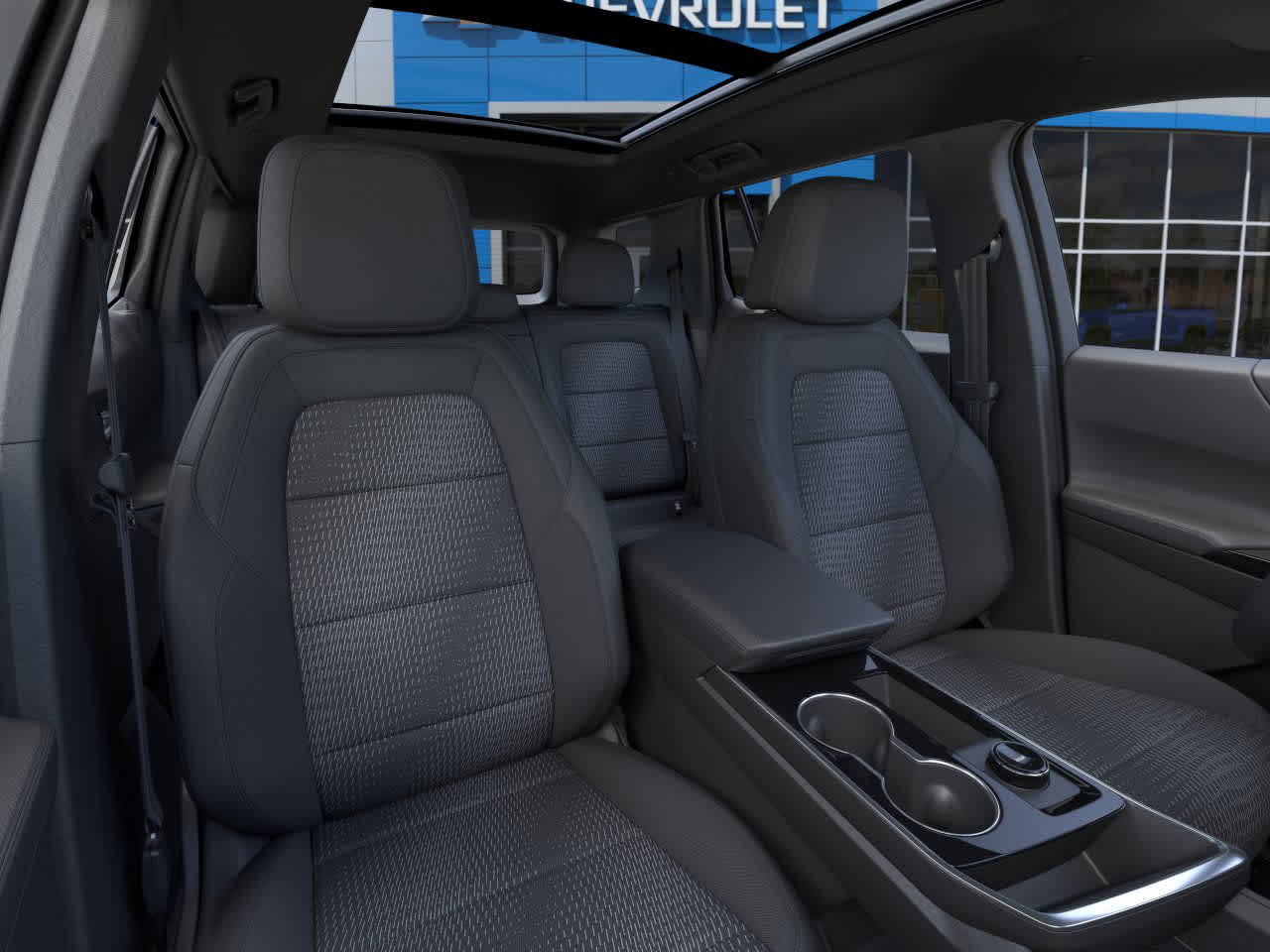 2026 Chevrolet Equinox AWD LT - Photo 16