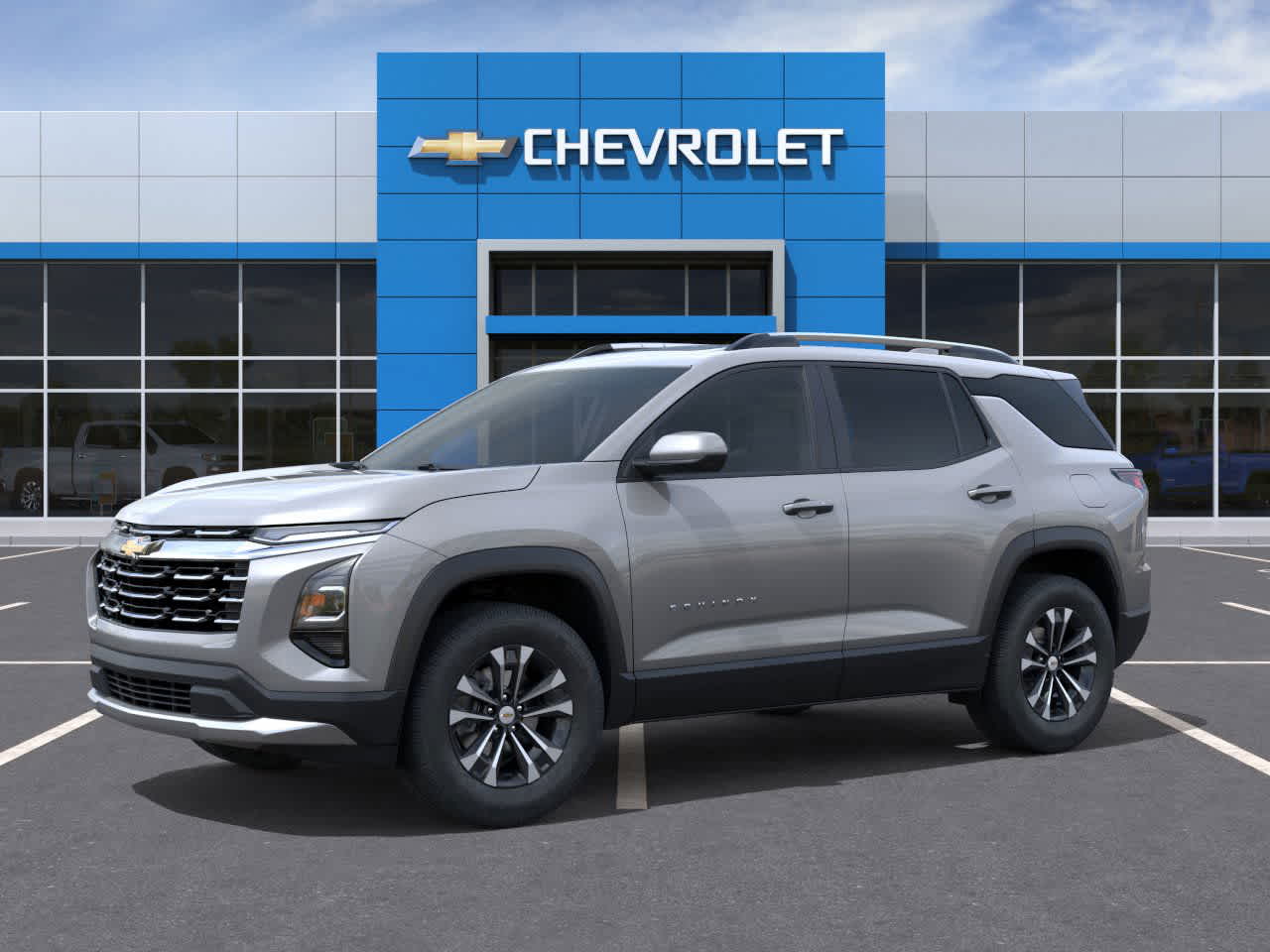 2026 Chevrolet Equinox AWD LT - Photo 2