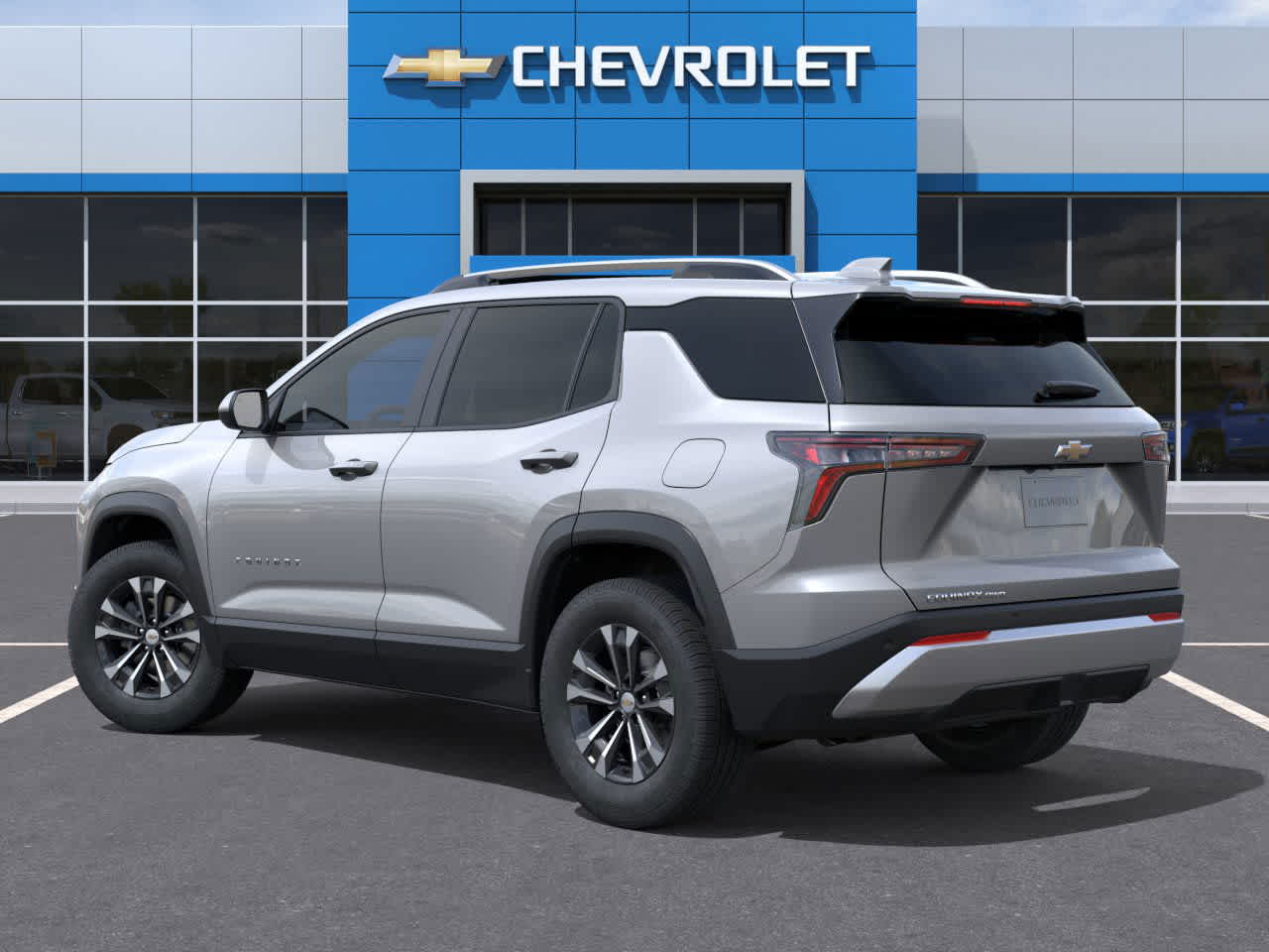2026 Chevrolet Equinox AWD LT - Photo 3