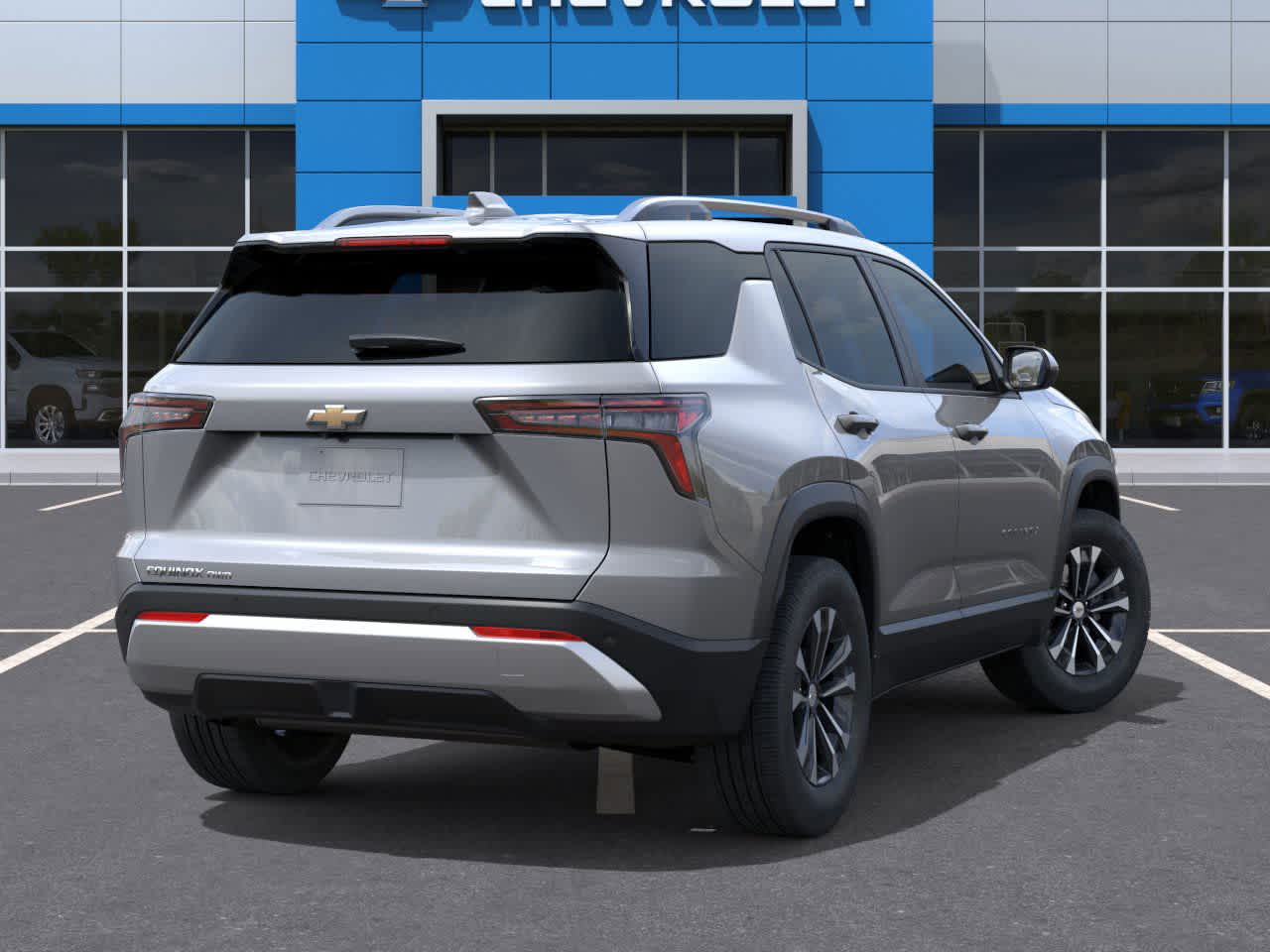 2026 Chevrolet Equinox AWD LT - Photo 4
