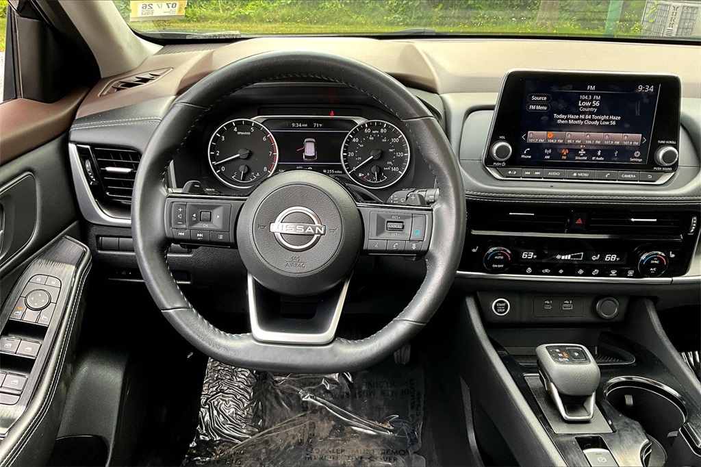 2022 Nissan Rogue SV - Photo 17
