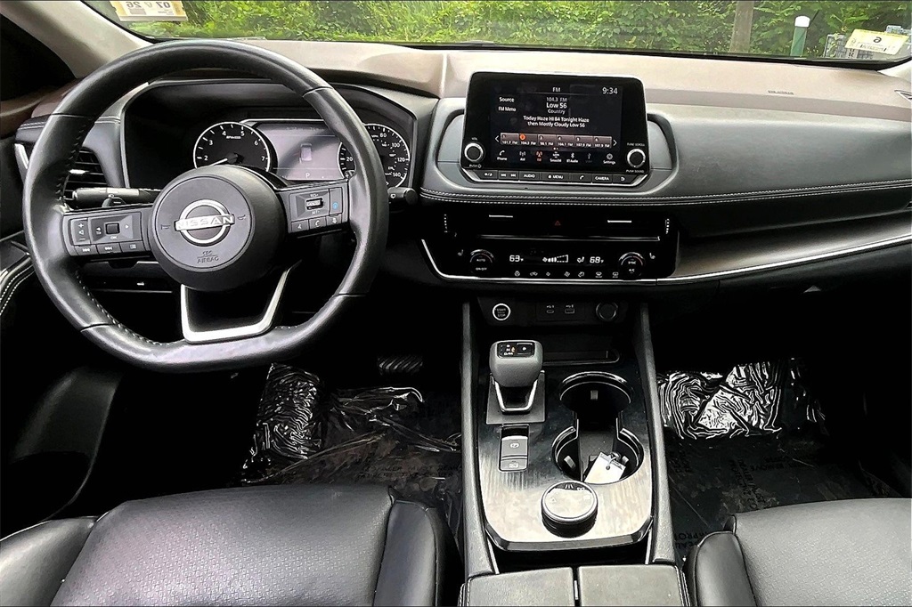 2022 Nissan Rogue SV - Photo 21