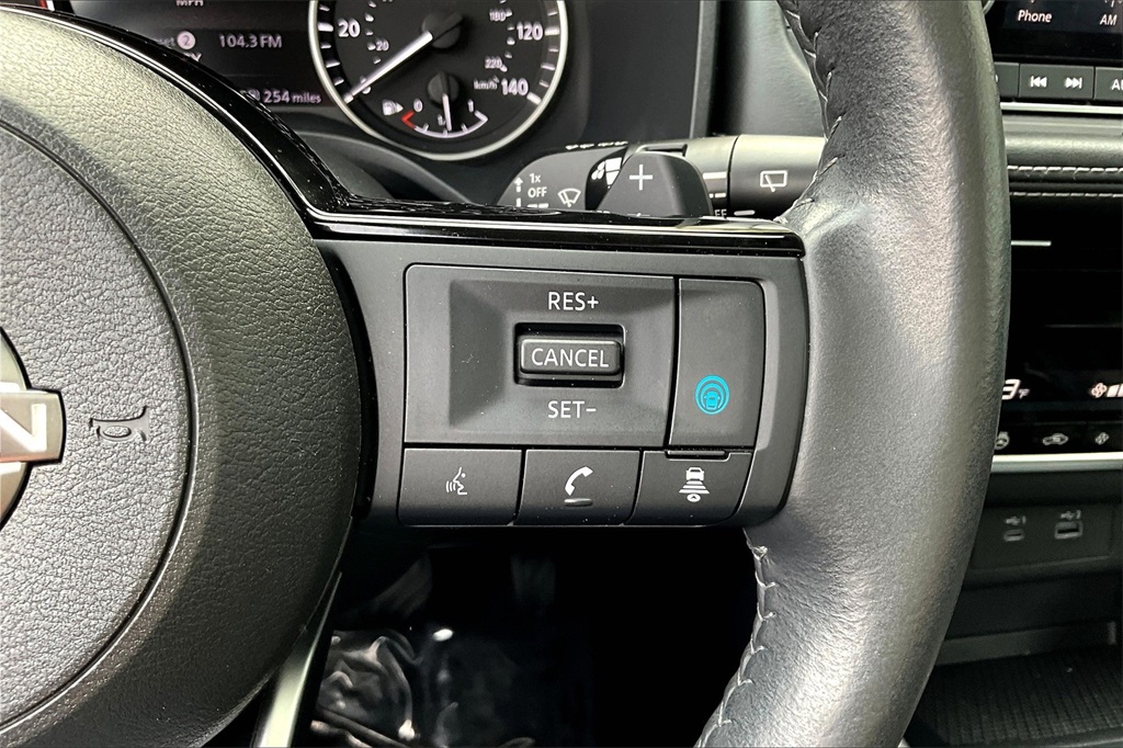 2022 Nissan Rogue SV - Photo 24