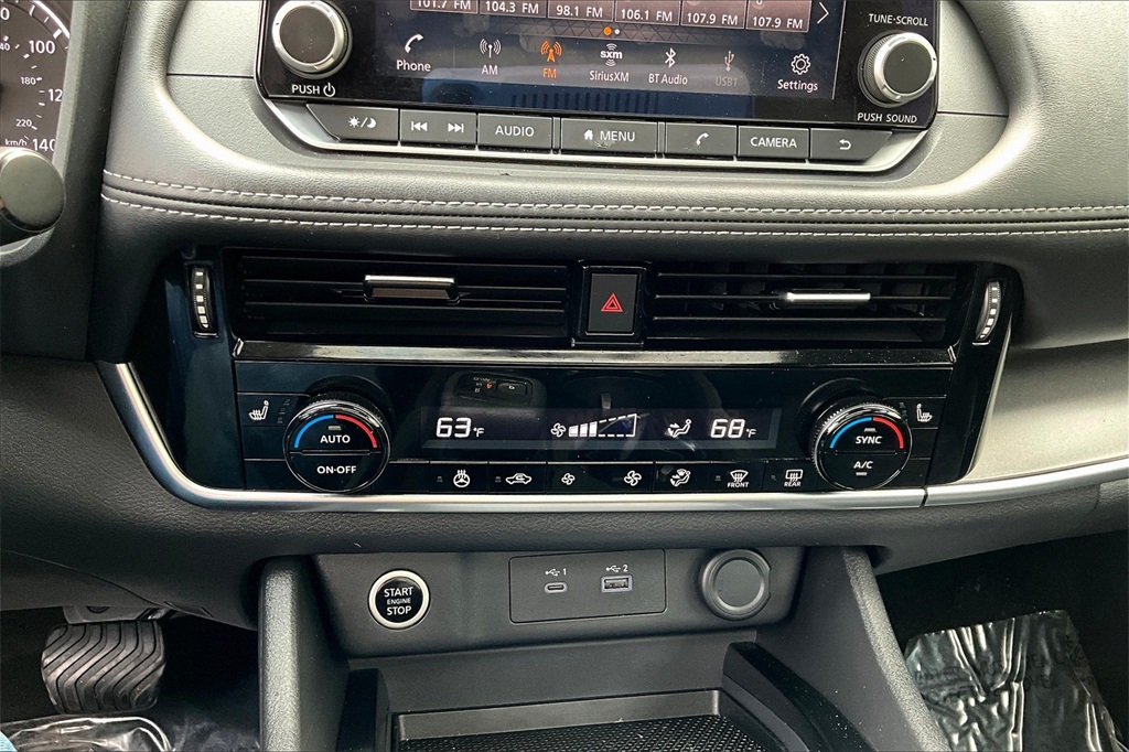 2022 Nissan Rogue SV - Photo 26