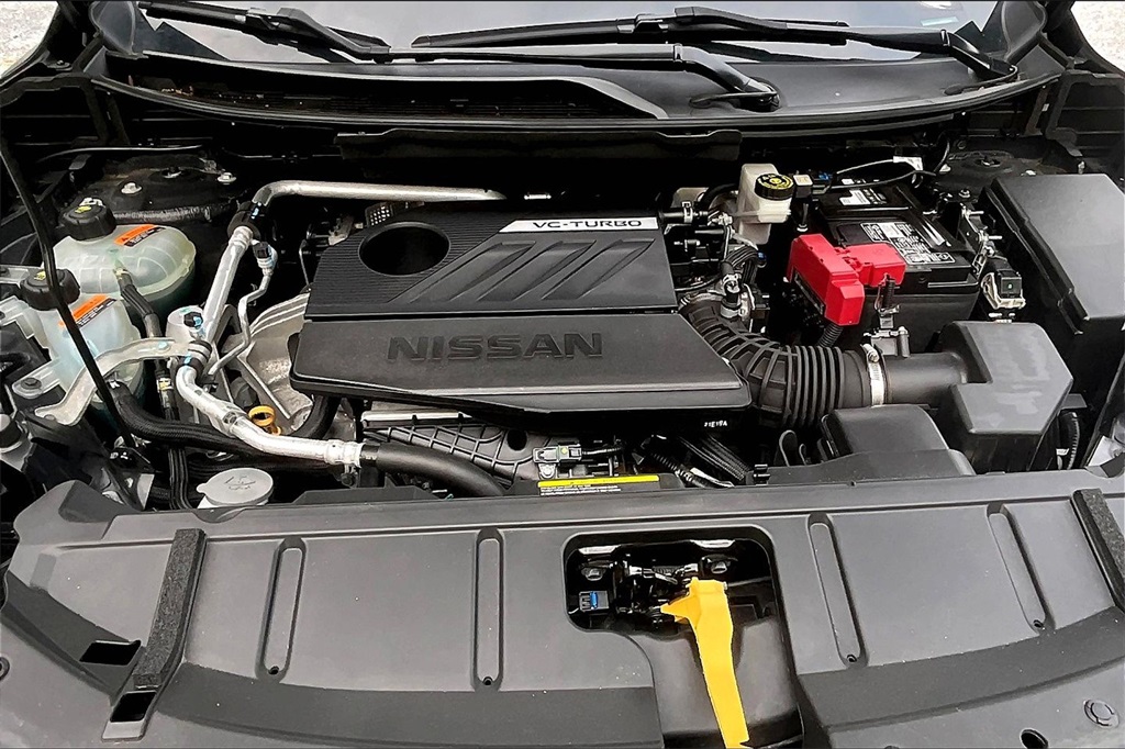 2022 Nissan Rogue SV - Photo 30