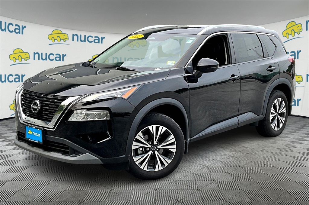 2022 Nissan Rogue SV - Photo 3