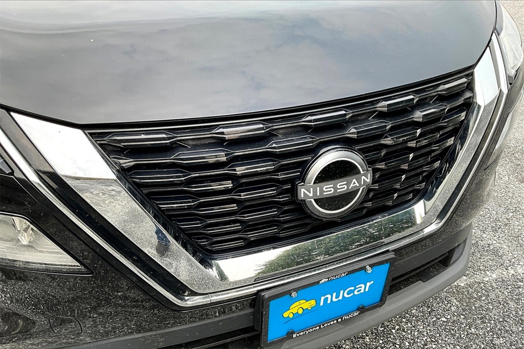 2022 Nissan Rogue SV - Photo 32