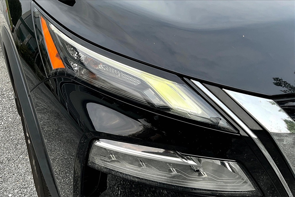 2022 Nissan Rogue SV - Photo 33