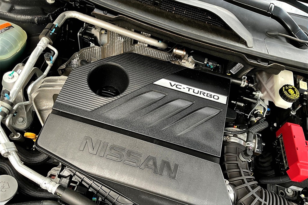 2022 Nissan Rogue SV - Photo 35