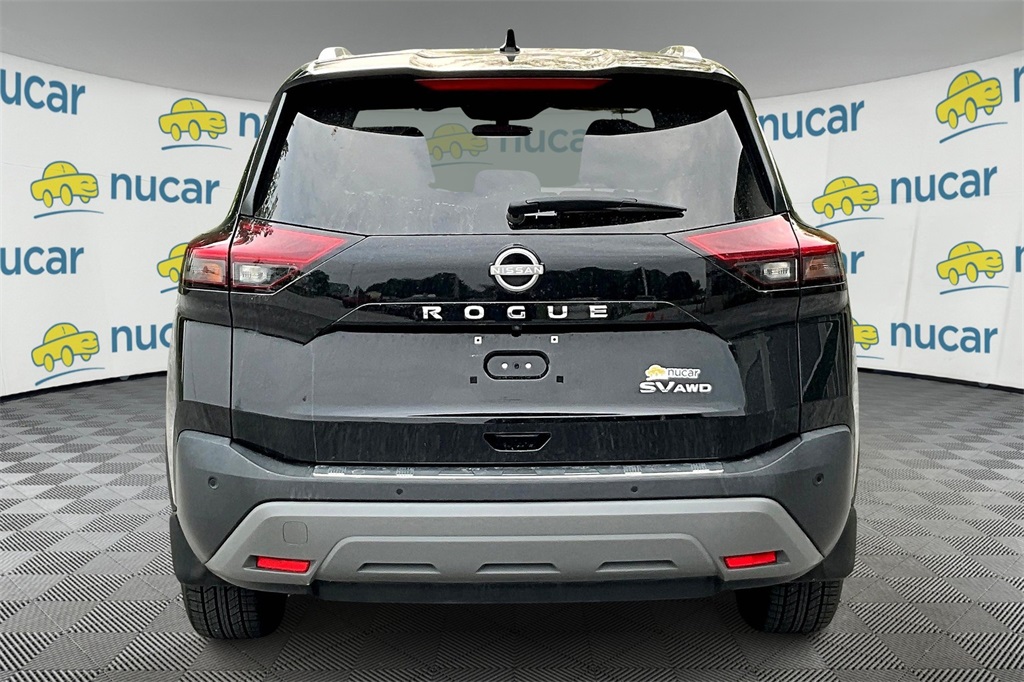 2022 Nissan Rogue SV - Photo 5