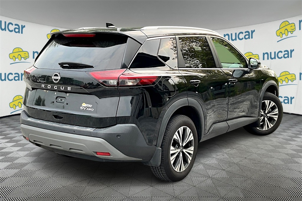 2022 Nissan Rogue SV - Photo 6