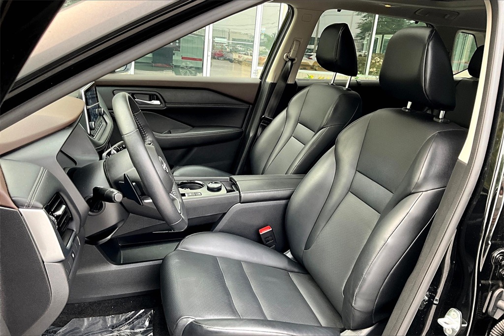 2022 Nissan Rogue SV - Photo 10