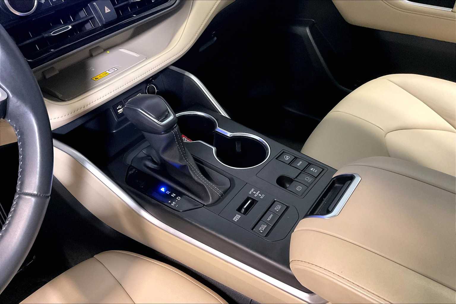 2024 Toyota Highlander XLE - Photo 20