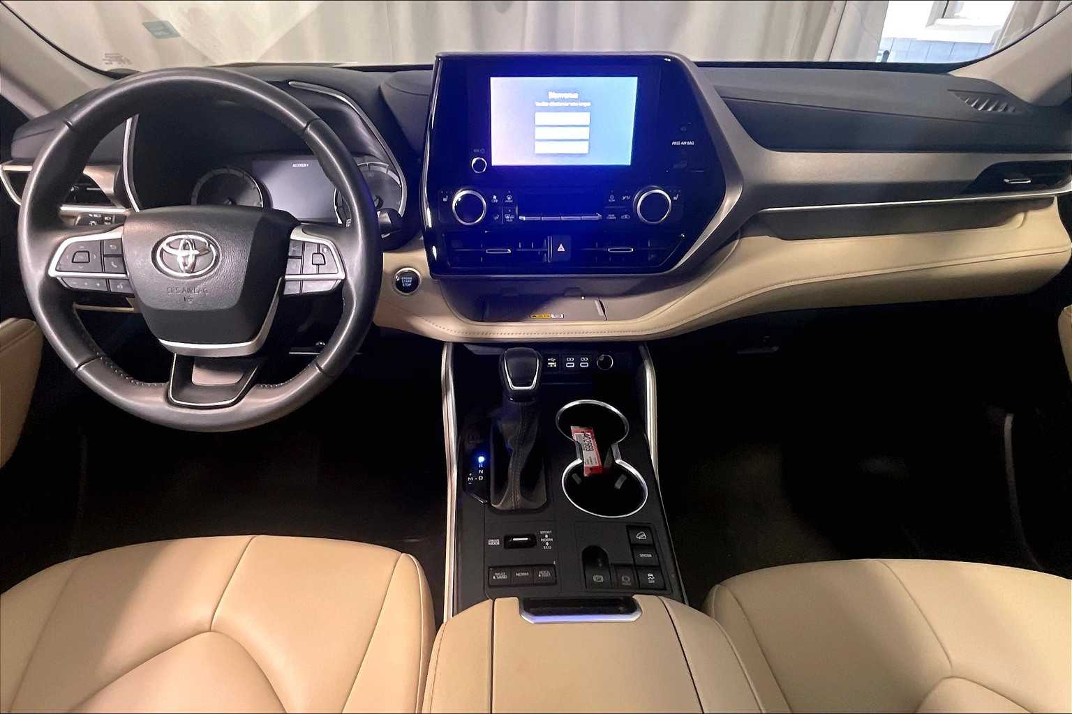 2024 Toyota Highlander XLE - Photo 21
