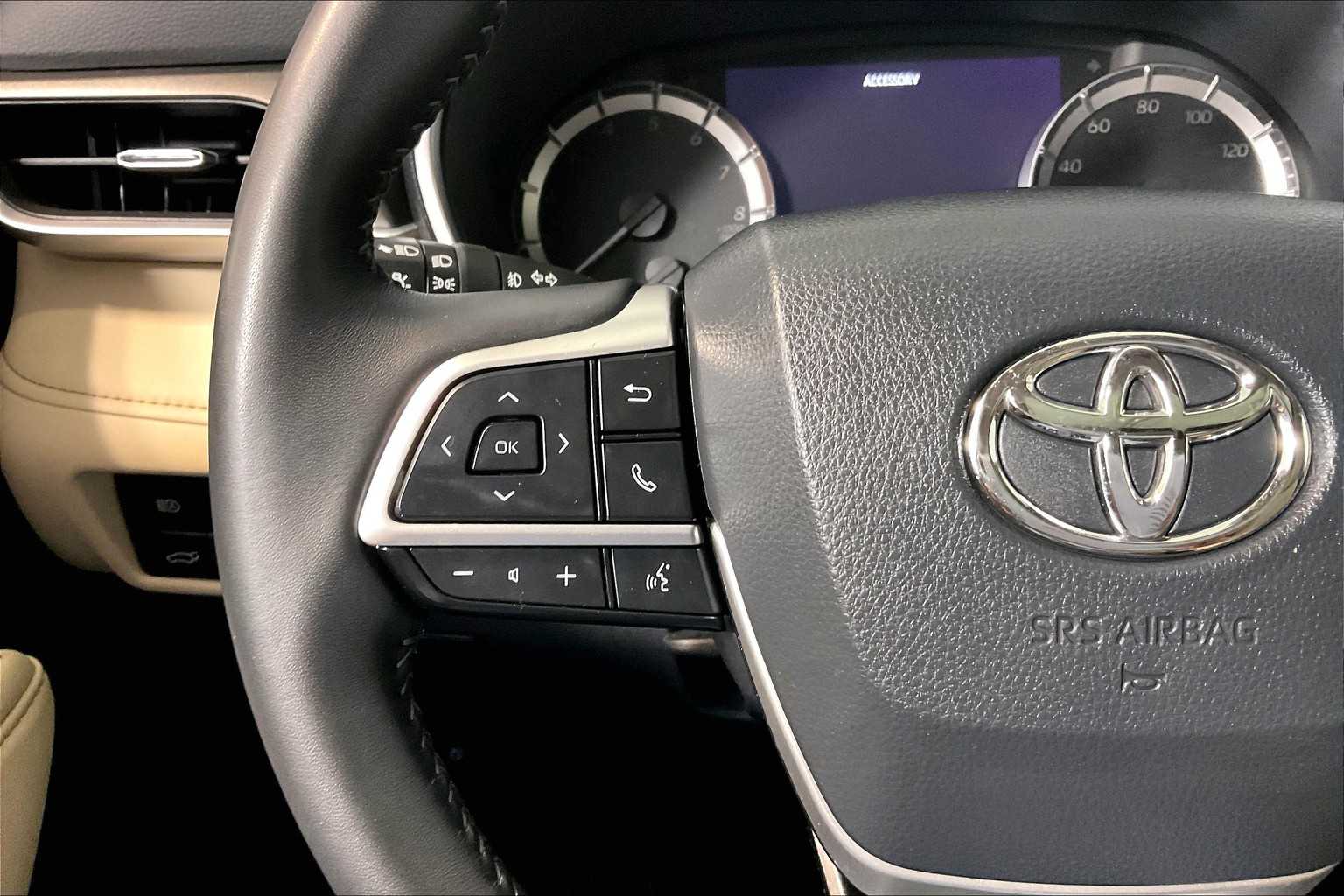 2024 Toyota Highlander XLE - Photo 23