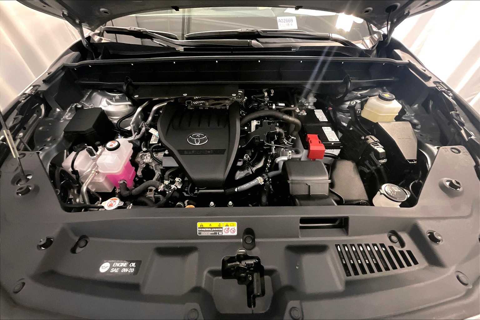 2024 Toyota Highlander XLE - Photo 30