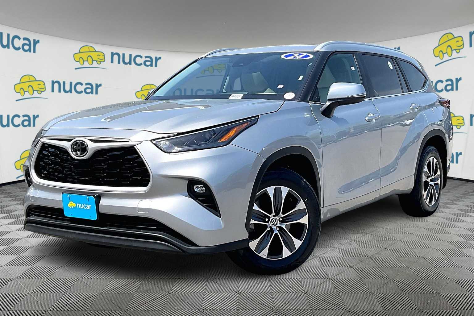 2024 Toyota Highlander XLE - Photo 3
