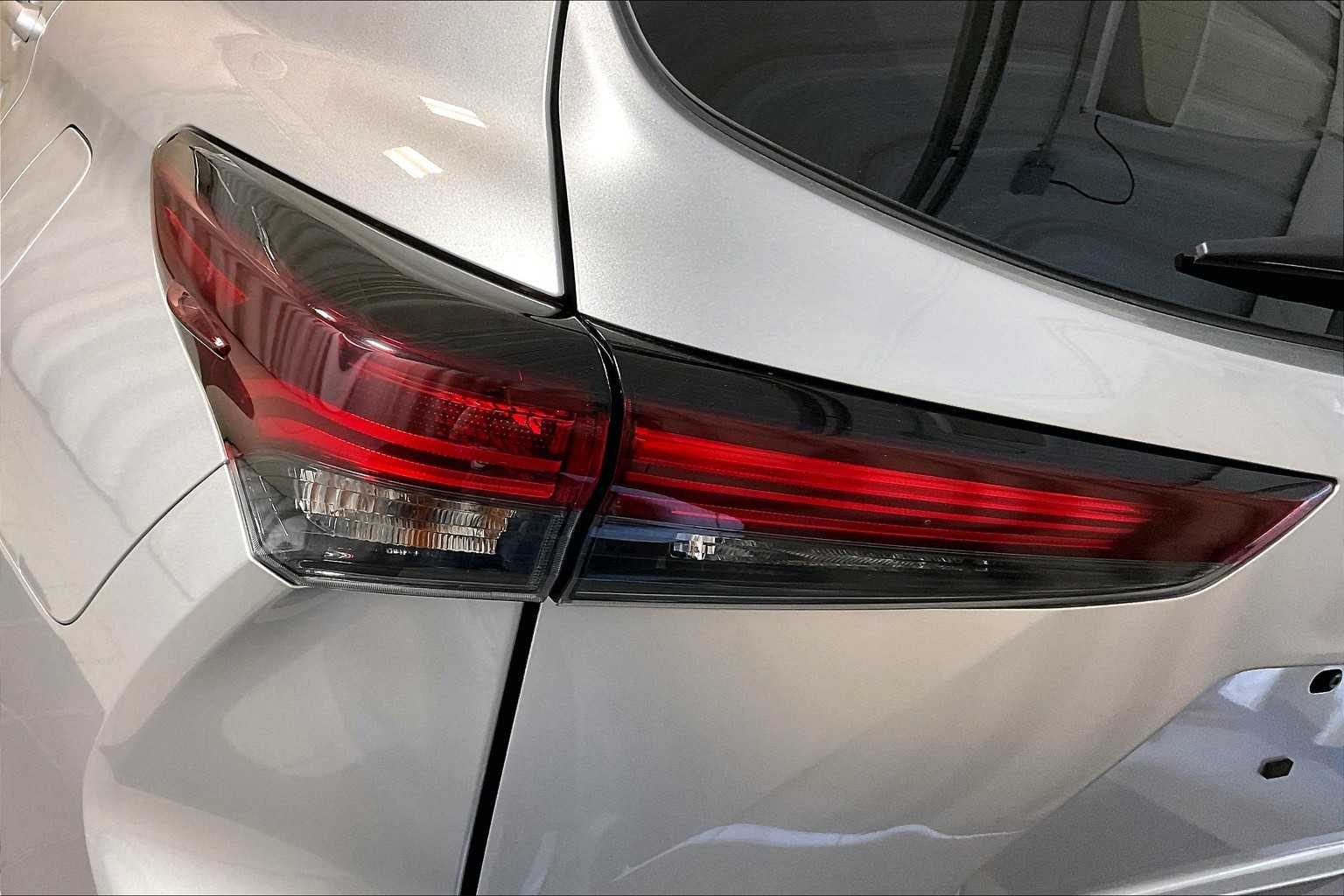 2024 Toyota Highlander XLE - Photo 34