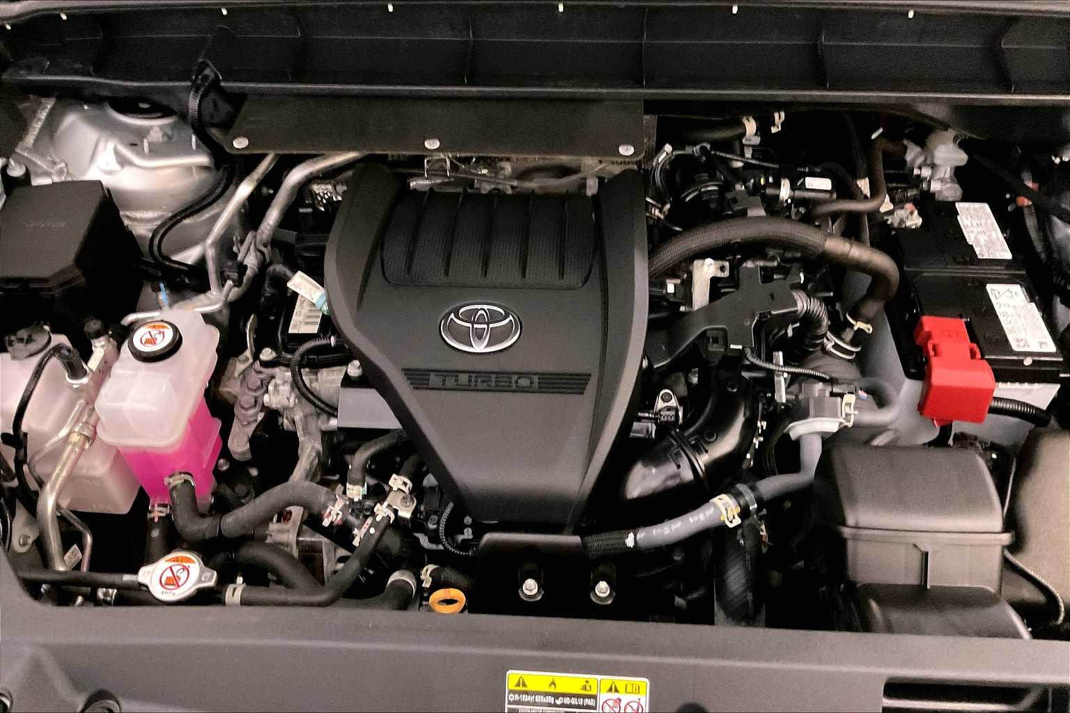 2024 Toyota Highlander XLE - Photo 35