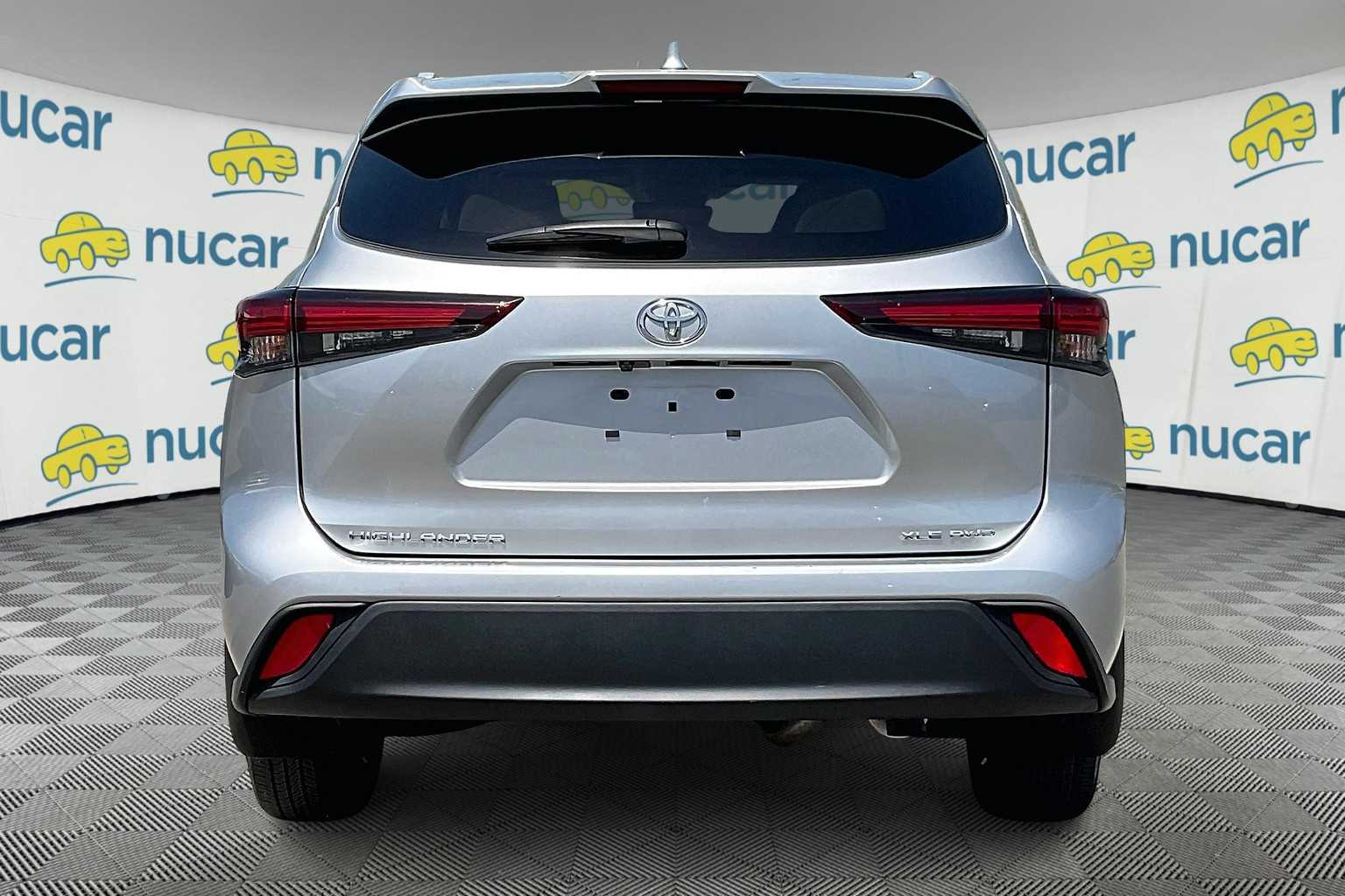 2024 Toyota Highlander XLE - Photo 5