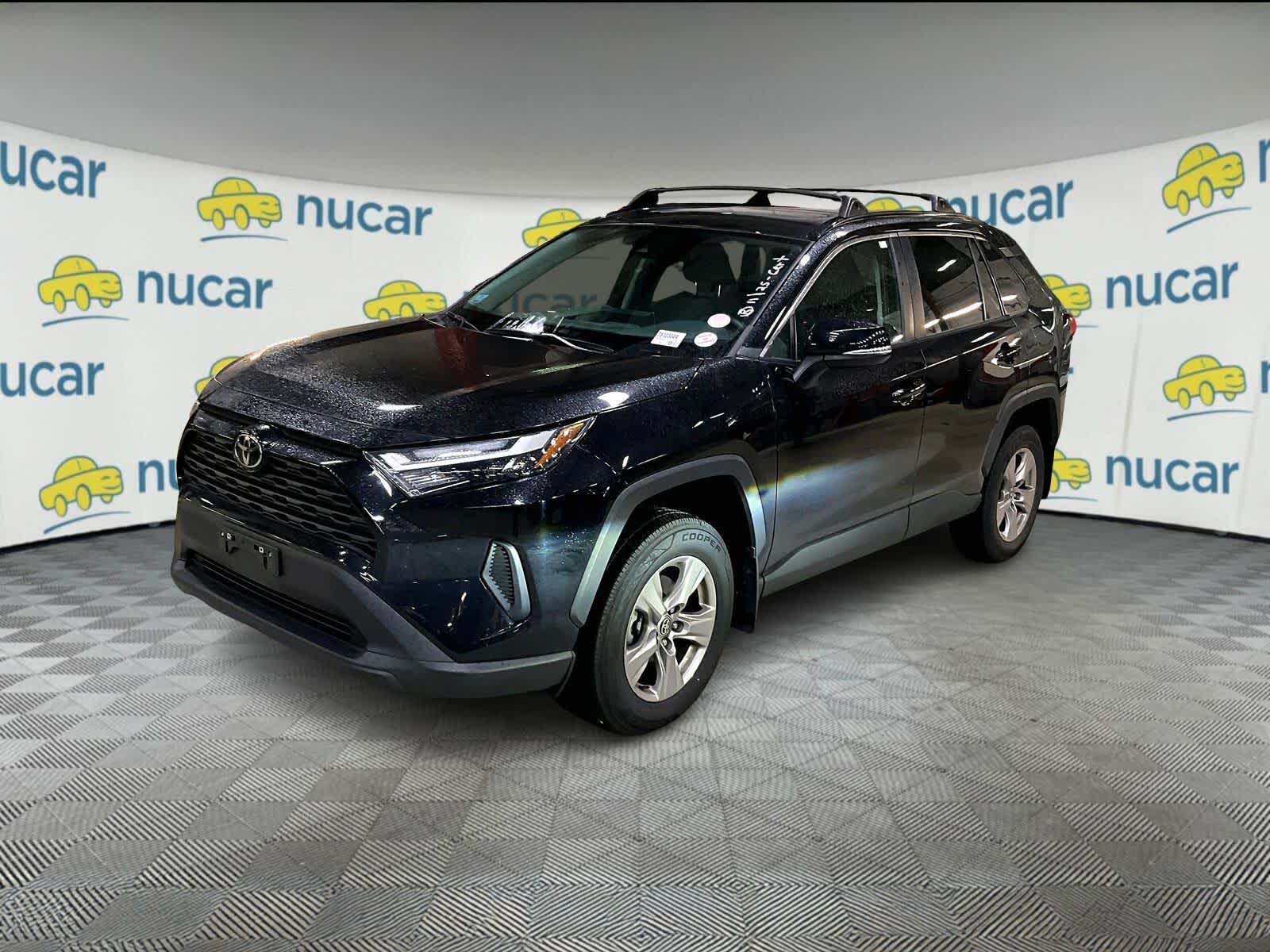 2023 Toyota RAV4 XLE - Photo 2