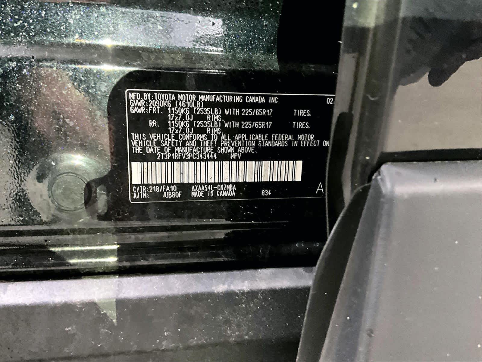 2023 Toyota RAV4 XLE - Photo 6