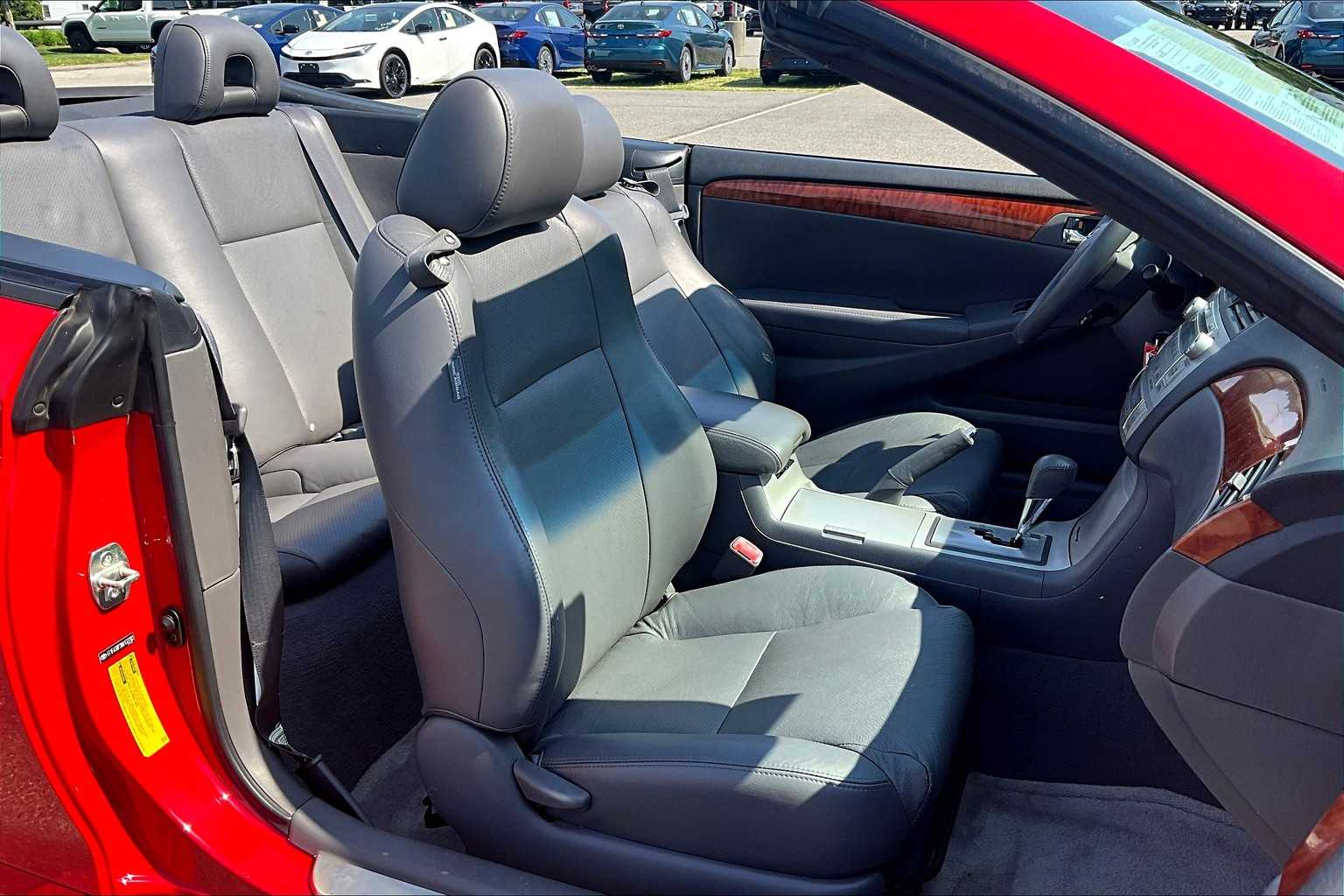 2008 Toyota Camry Solara SLE - Photo 11