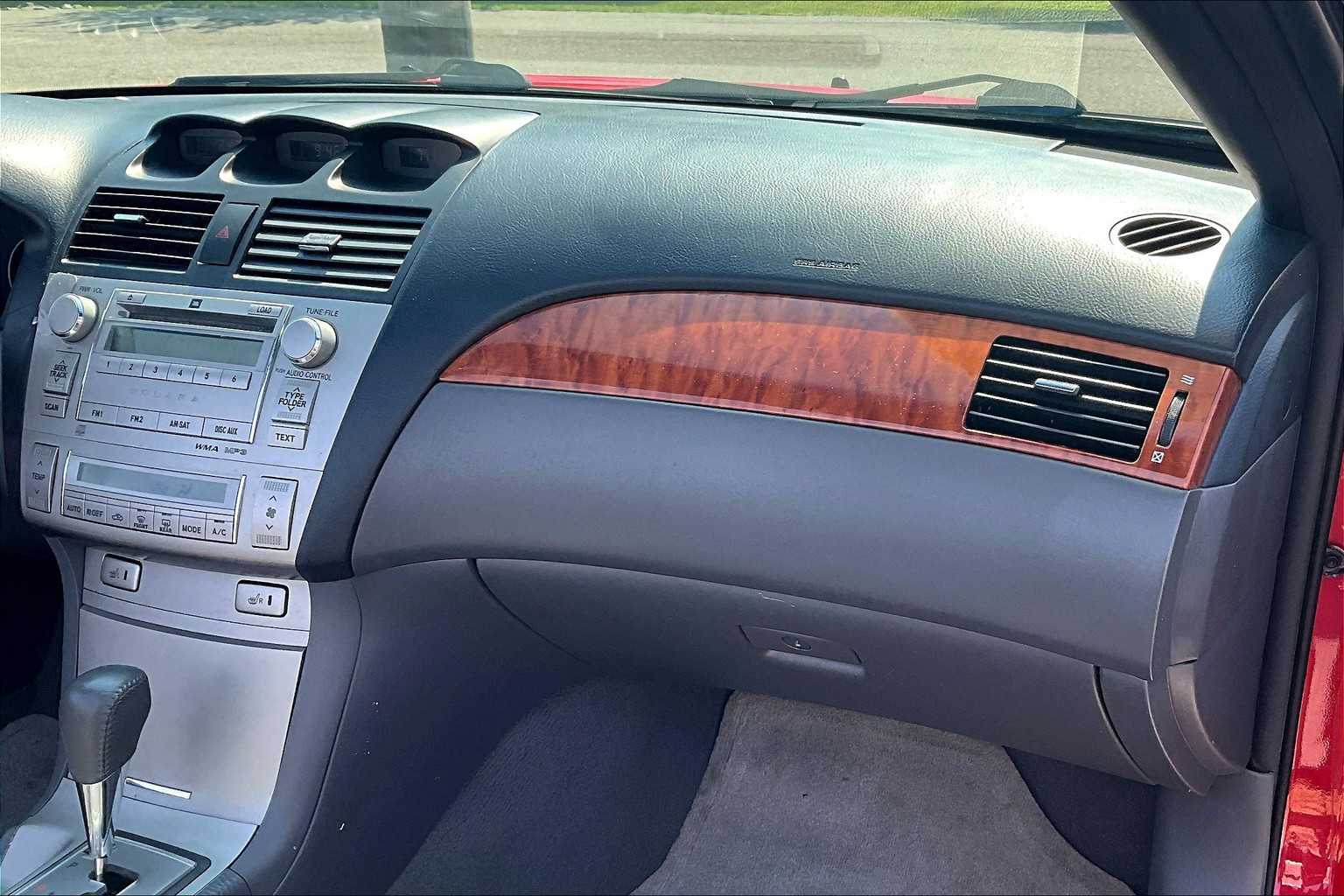 2008 Toyota Camry Solara SLE - Photo 13