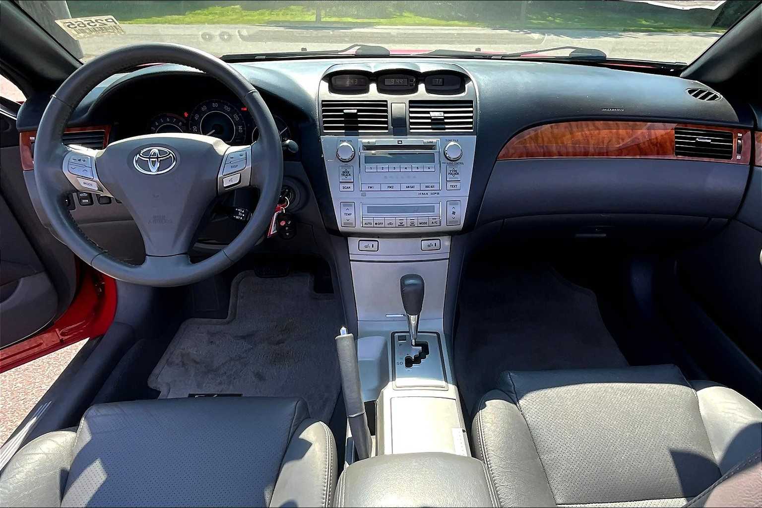 2008 Toyota Camry Solara SLE - Photo 20