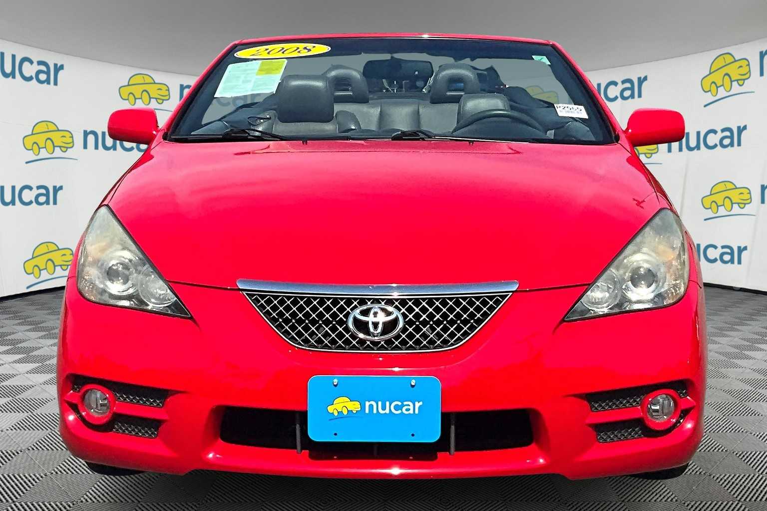 2008 Toyota Camry Solara SLE - Photo 2