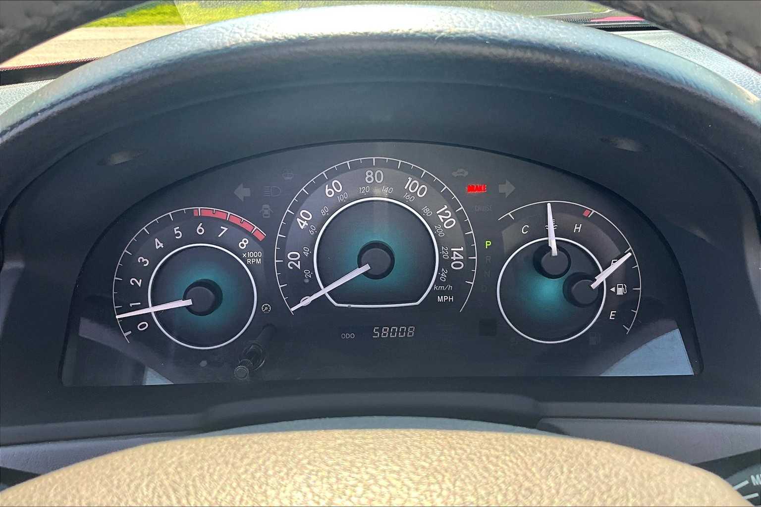 2008 Toyota Camry Solara SLE - Photo 23