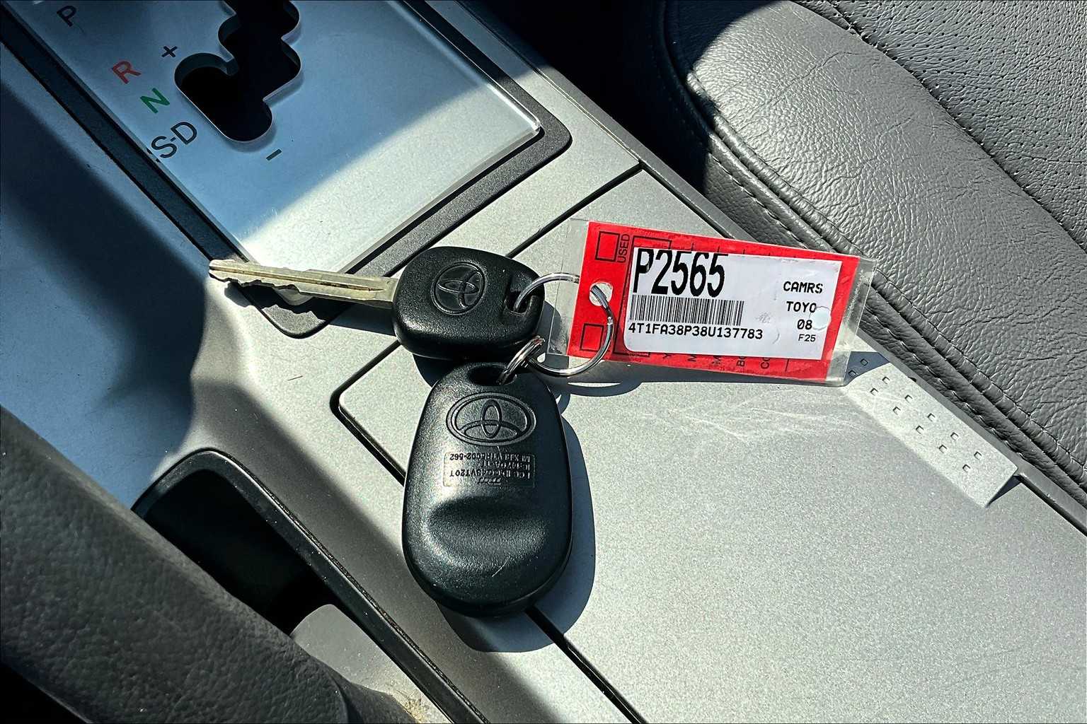 2008 Toyota Camry Solara SLE - Photo 28