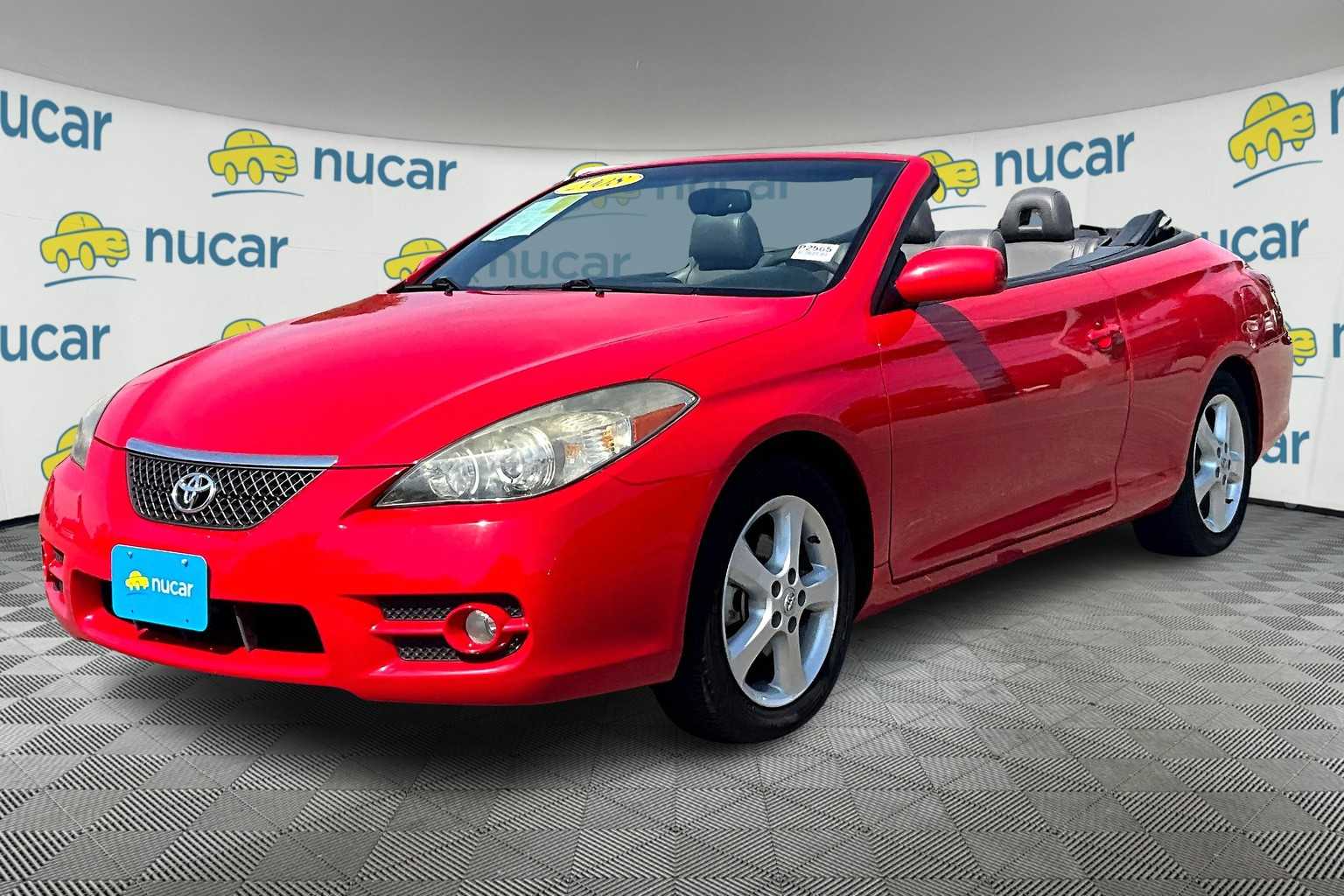 2008 Toyota Camry Solara SLE - Photo 3