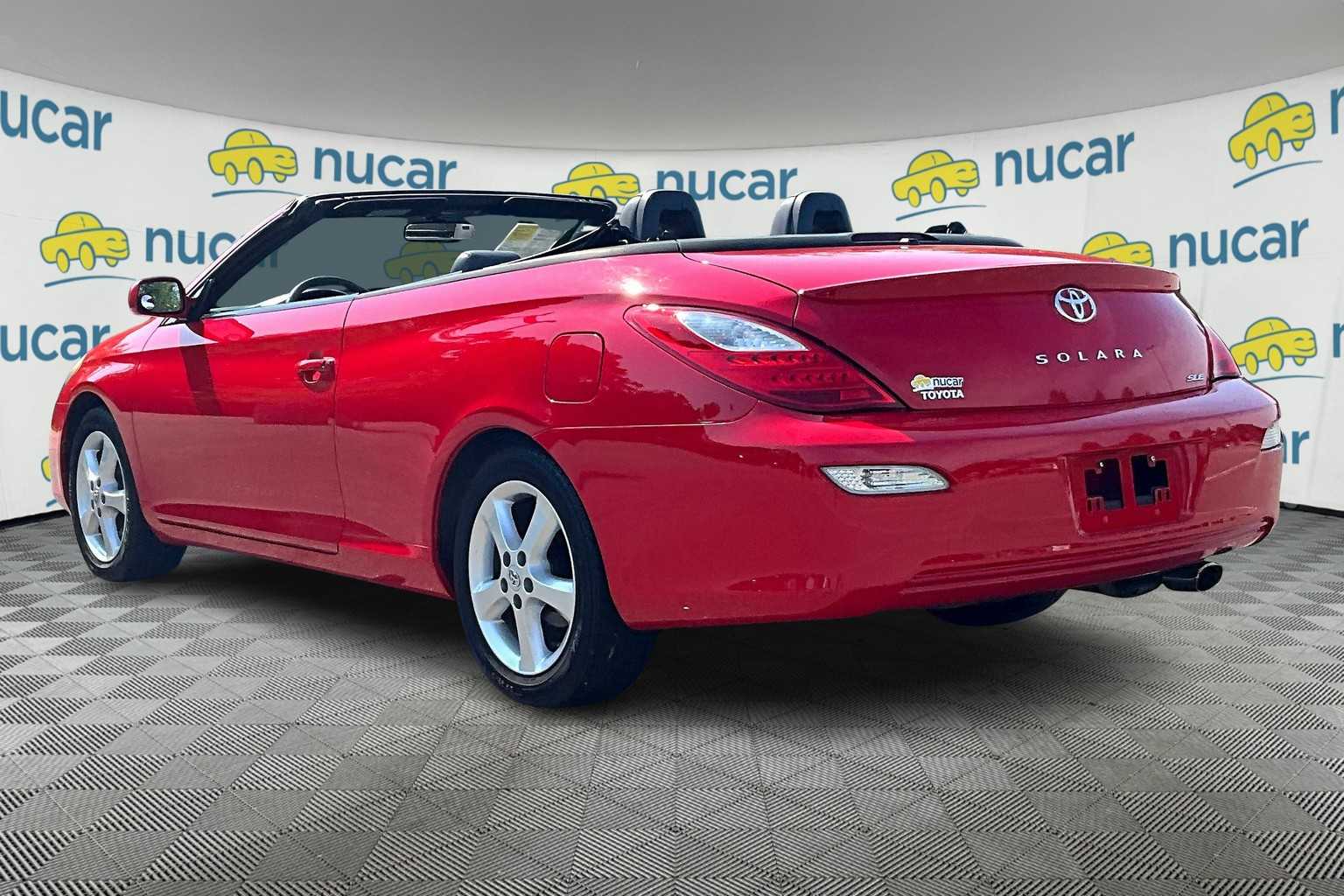 2008 Toyota Camry Solara SLE - Photo 4