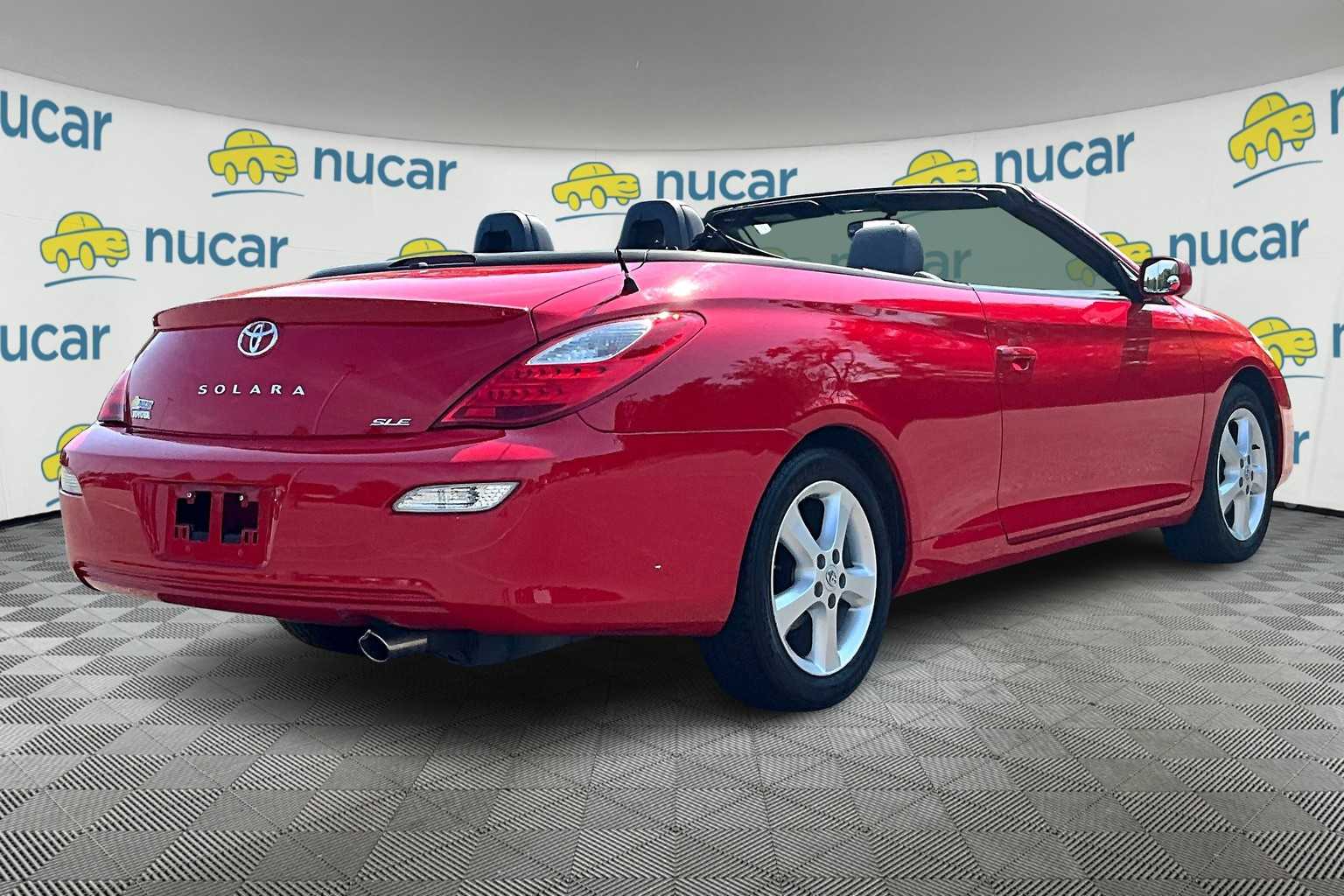 2008 Toyota Camry Solara SLE - Photo 6