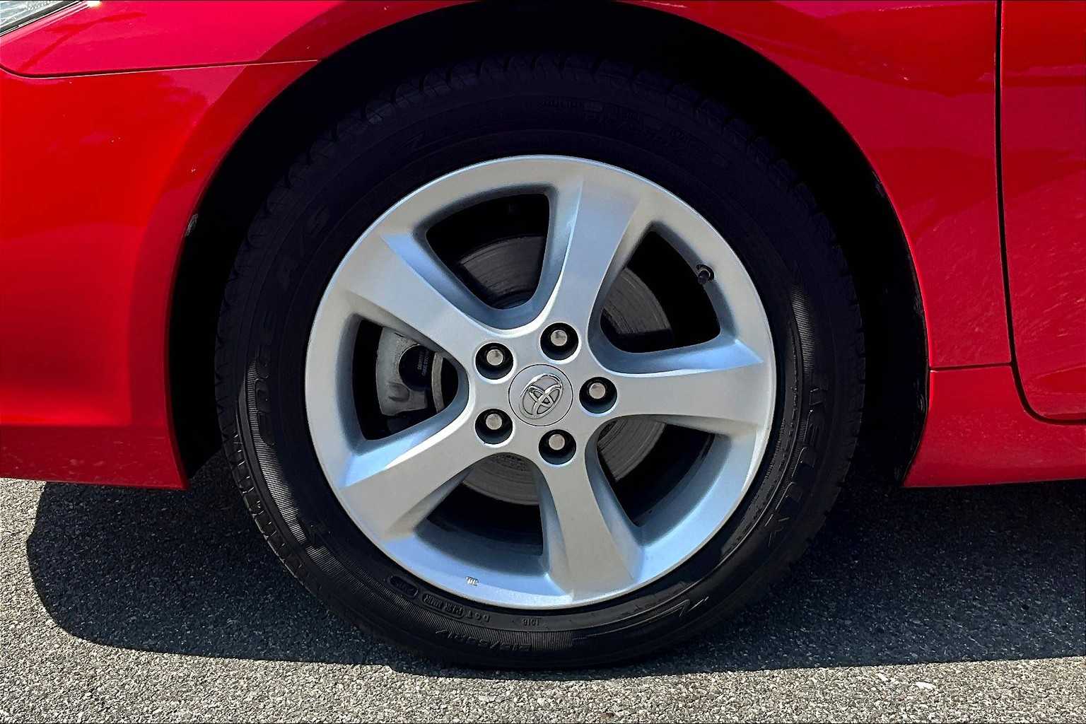 2008 Toyota Camry Solara SLE - Photo 7