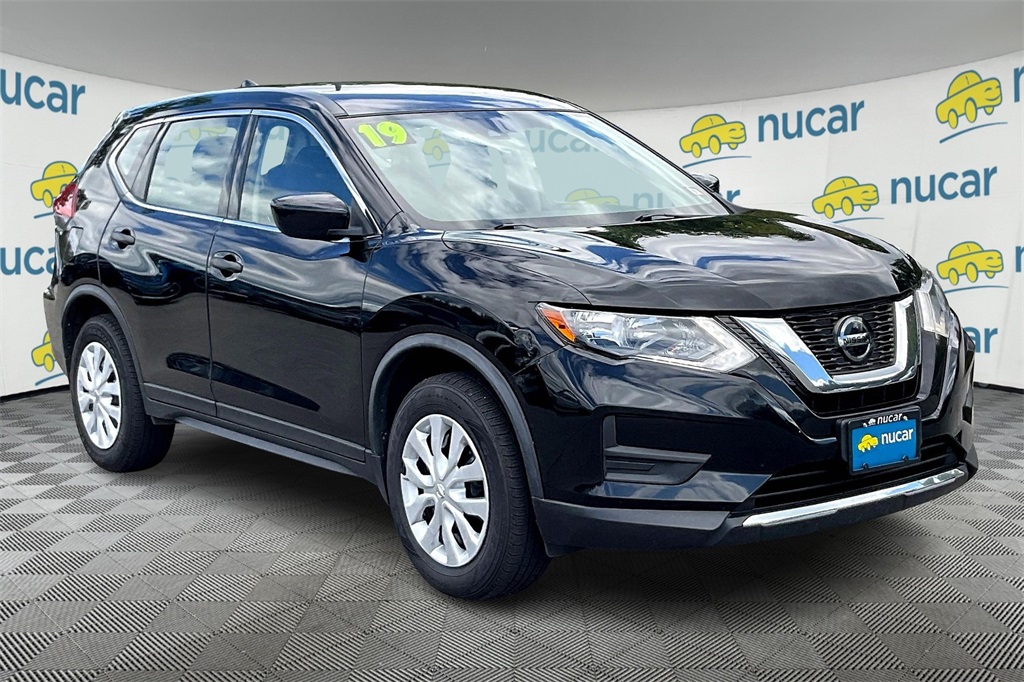 2019 Nissan Rogue S