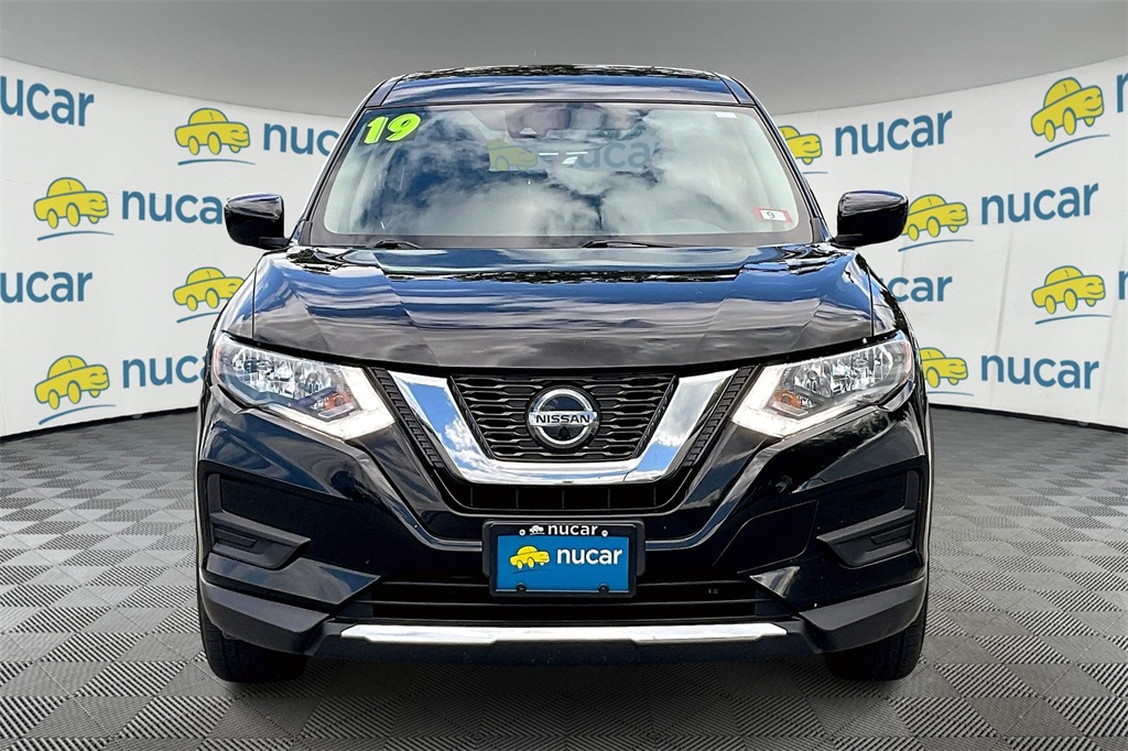 2019 Nissan Rogue S - Photo 2