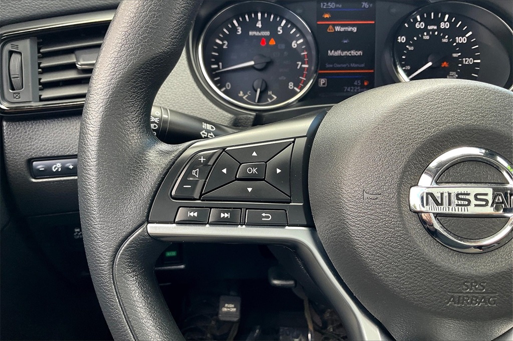 2019 Nissan Rogue S - Photo 21