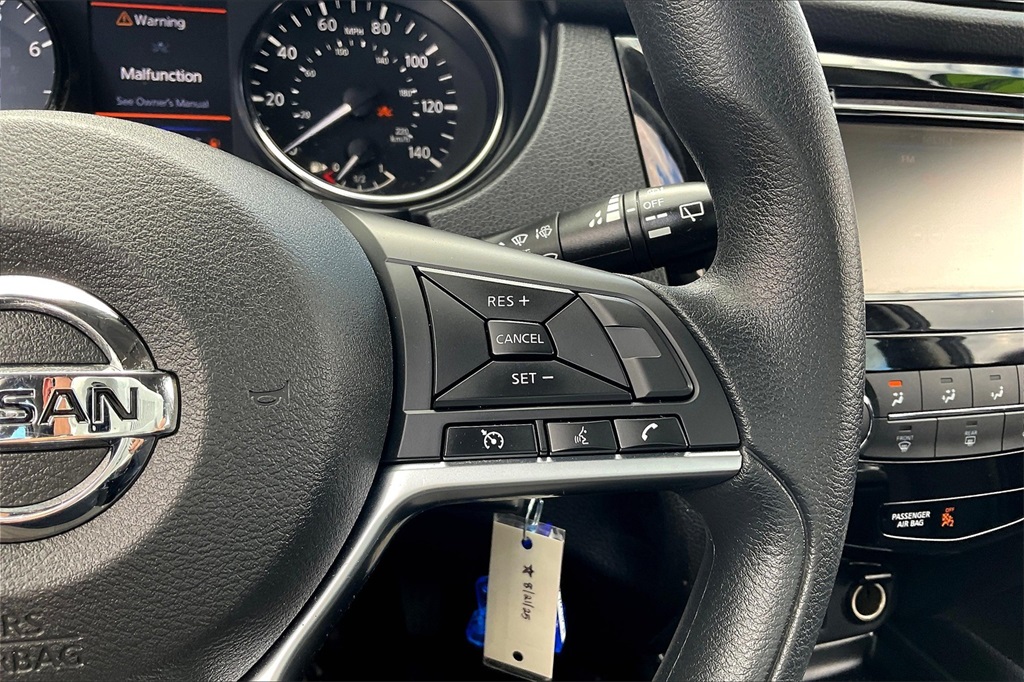 2019 Nissan Rogue S - Photo 22
