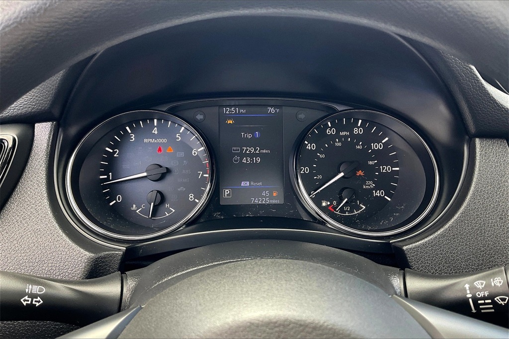 2019 Nissan Rogue S - Photo 23