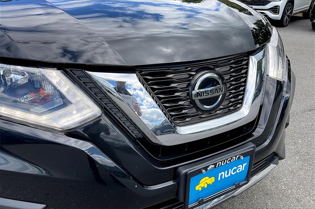 2019 Nissan Rogue S - Photo 26